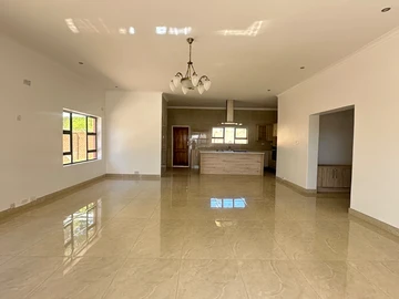 3 Bedroom Garden Flat