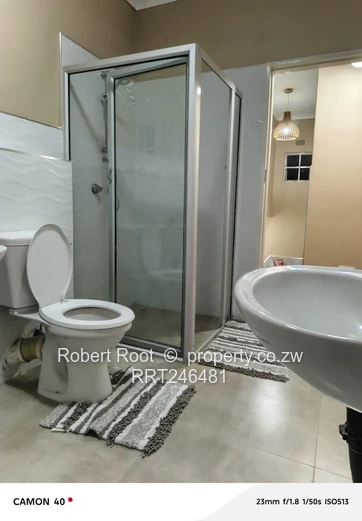 3 bed furnished apartment in Avenues