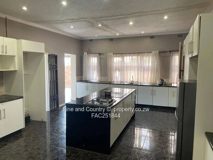 Modern Family Living in Pomona, Harare North