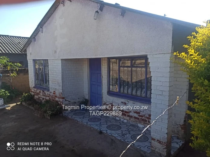 Manyame Park House