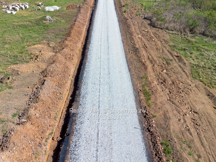 Premium Residential Stands for Sale – Greendale (Sole Mandate)