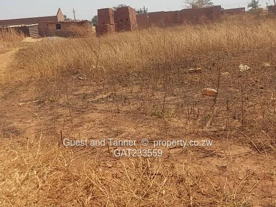 Residential Stand for Sale Near New Parliament – Sandton Phase 3, 1382sqm, Developer Cession