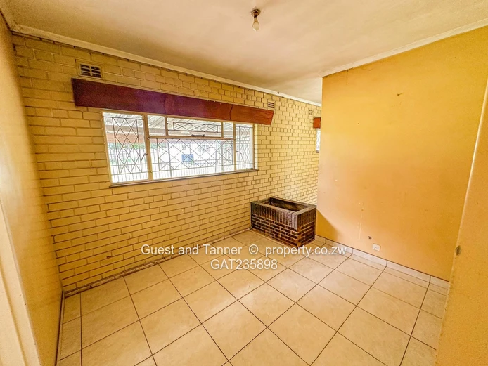 3-Bedroom House For Rent In Hatfield