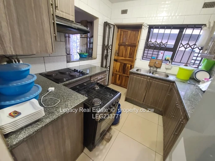Aspindale Park 3-Bedroom House for Sale