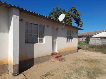 2 Bedroom Garden Flat