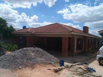 4 Bedroom House