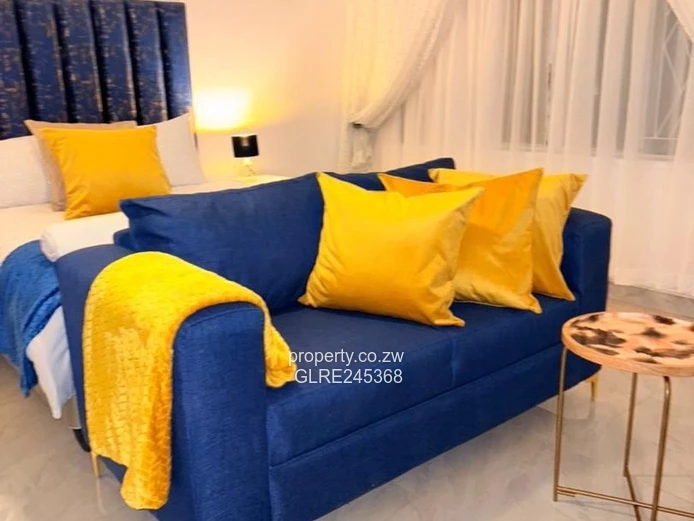 Chic Furnished 1-Bed in Belgravia — 