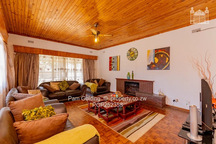 Three Bedroom House with Good Potential