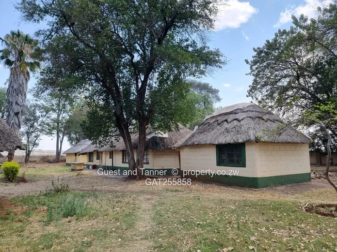 Investment Opportunity in Umguza, Matebeleland North - 3.12-Hectare Property For Sale