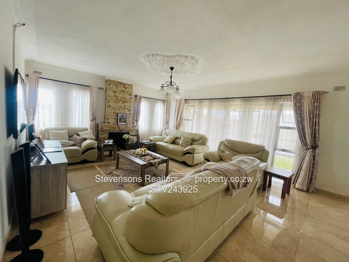 Secure Four Bedroom Family Cluster Home For Rent.  (Sole Mandate)