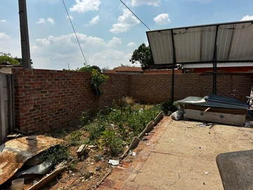Stands & Residential Land