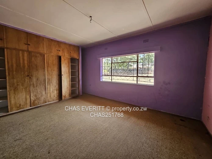 House for sale in Winston park marondera