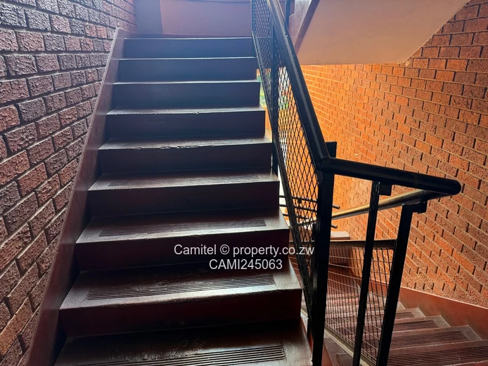 Chinamano Heights:Parquet-Floored 2-Bed Avenues Flat with Borehole (Sole Mandate)