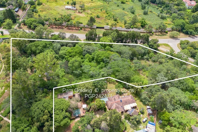 Prime residential land in the Golden Triangle