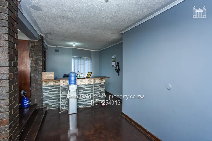 Strategic Corner Property In Hillside
