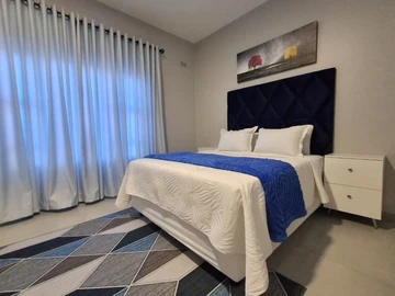3 Bedroom Garden Flat