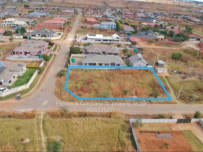 Land for sale 