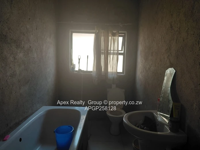 Pomona Incomplete House For Sale