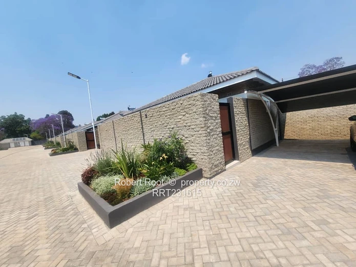 Stunning Newly Built 2 Bedroom Townhouse for Rent
