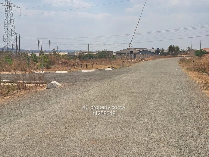 Budiriro cabs stands for sale