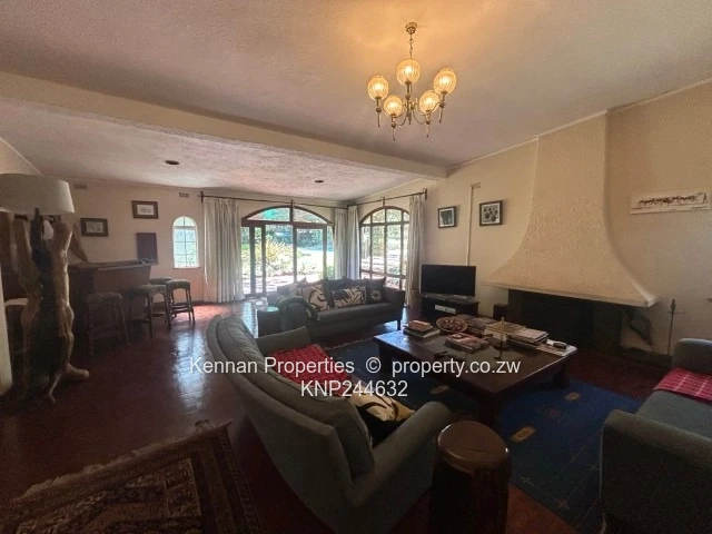 Charming Upmarket Family Home