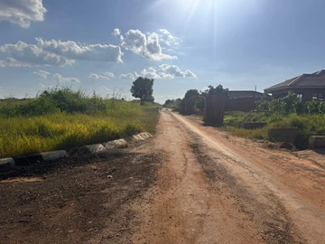 Stands & Residential Land