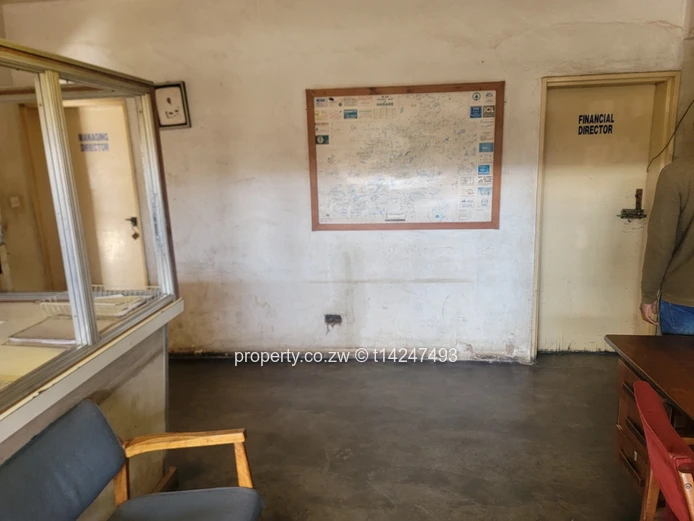 Southerton Ardbennie Industrial warehouse  (Sole Mandate)