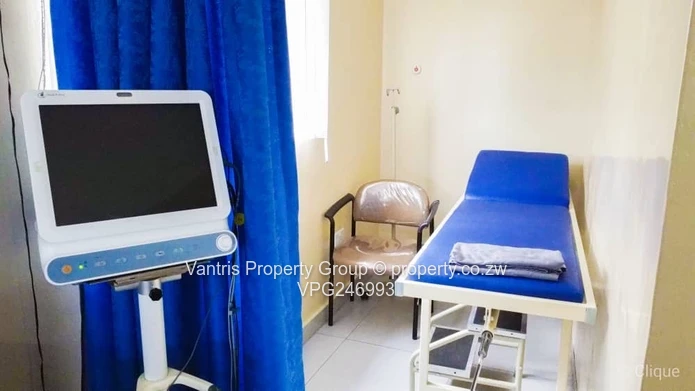 Yoviel Mutare hospital for sale !!! 