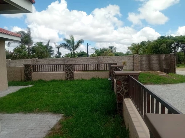 3 Bedroom Garden Flat