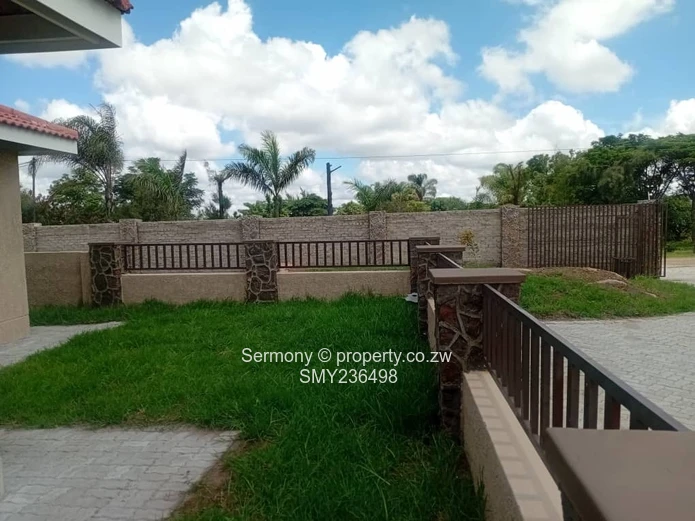 Garden Flat for rent