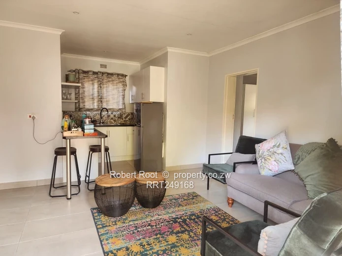 Spacious Family Home with Additional Accommodation For Rent in Chisipite
