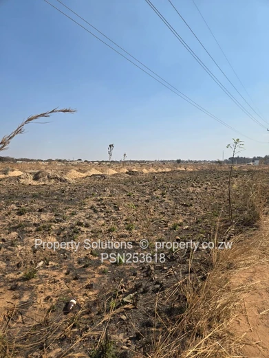 Barrington, Harare South Stand for Sale