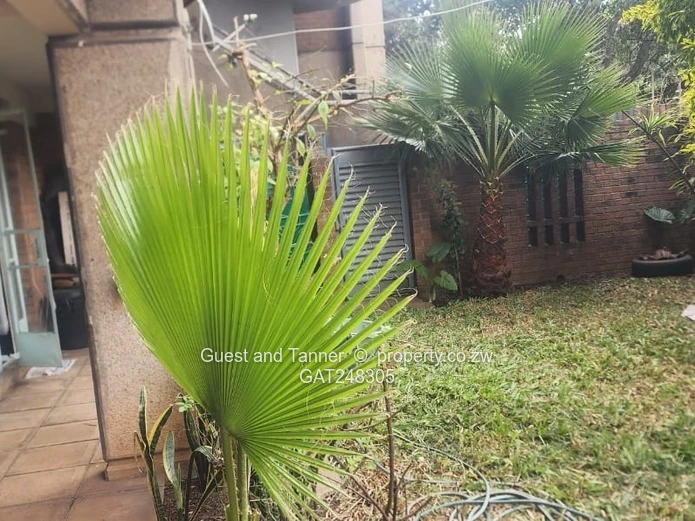 2-Bedroom Ground Floor Flat for Sale – Avenues, Harare CBD
