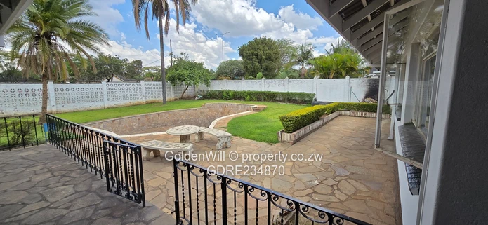 A Commercial House Property For Rental In Eastlea 