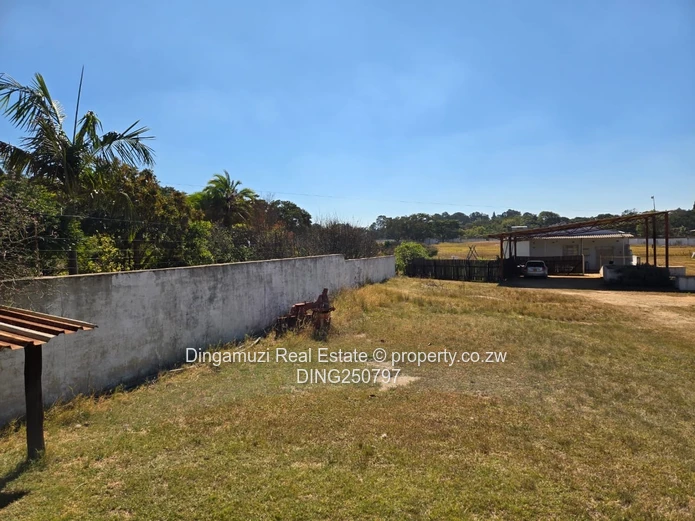 Agro Residential Plot in Marondera  (Sole Mandate)