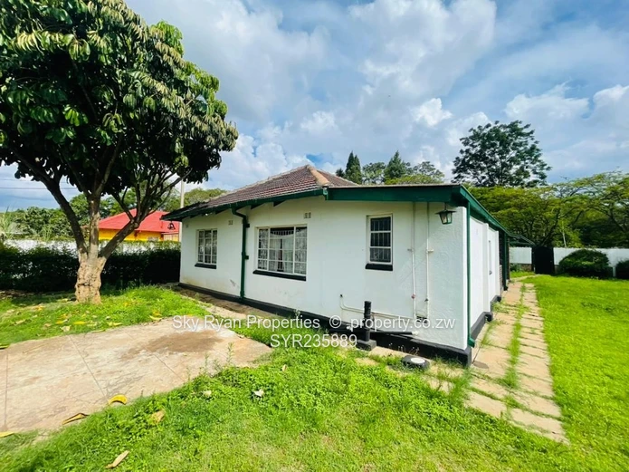 Mabelreign House To Rent 