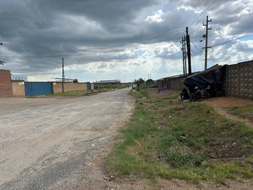 Commercial & Industrial Land