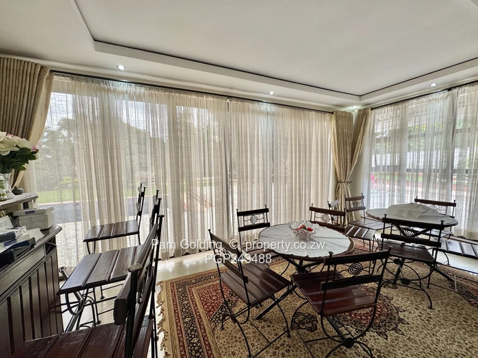 Furnished 6 Bedroom Home - Greystone Park  