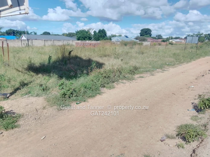Commercial Land For Sale In Waterfalls
