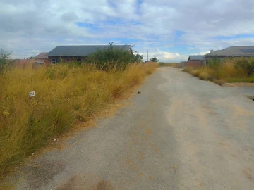 Stands & Residential Land