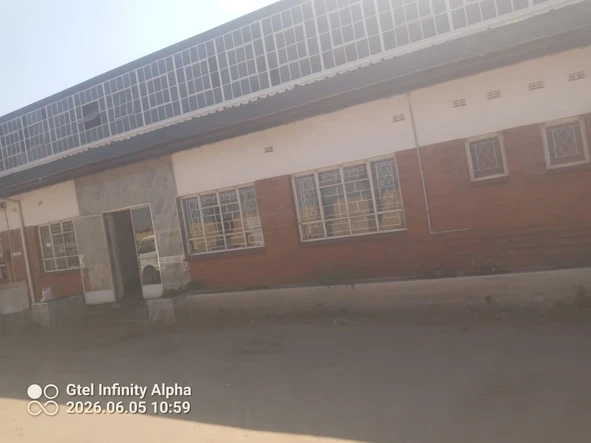 Warehouse & Factory