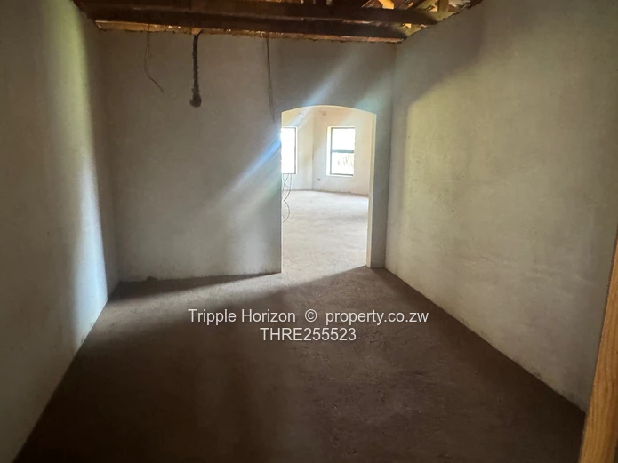 Mount Pleasant Heights: 4-Bed Home with Borehole & Double Garage