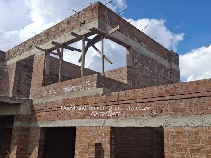 Incomplete Double Storey Property for Sale – Fairview, Westgate (Cyber City Area)