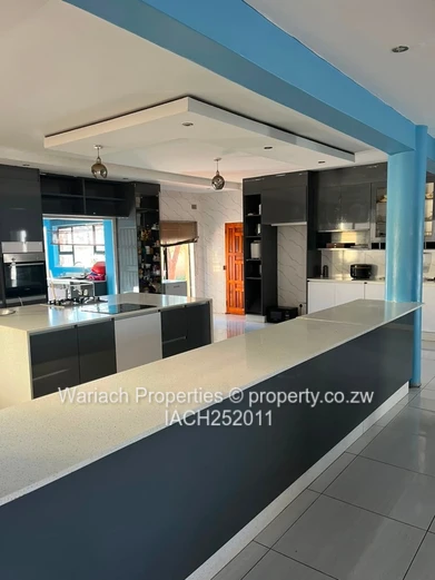 An elegant double ,beautiful and spacious double story for a quick sale 