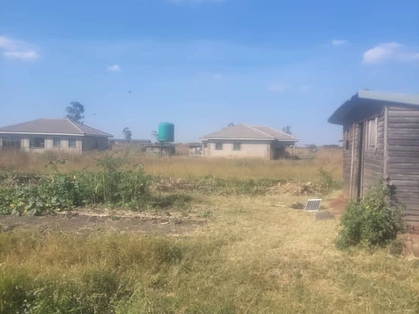 Stands & Residential Land