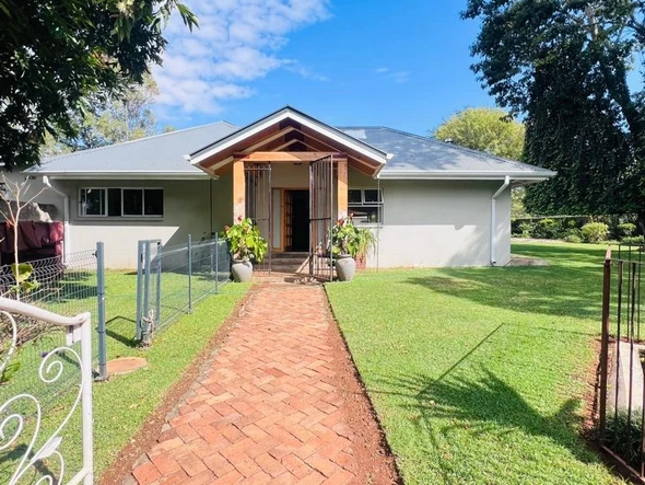 4 Bedroom House