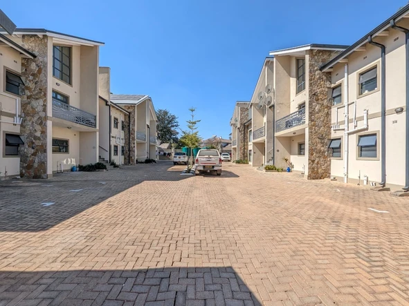 3 Bedroom Garden Flat