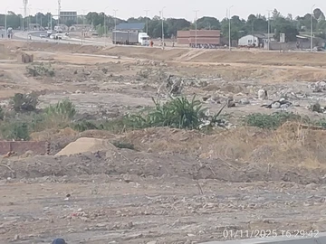 Stands & Residential Land