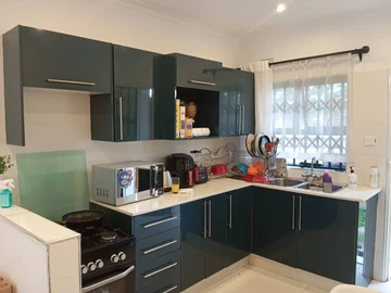 2 Bedroom Garden Flat