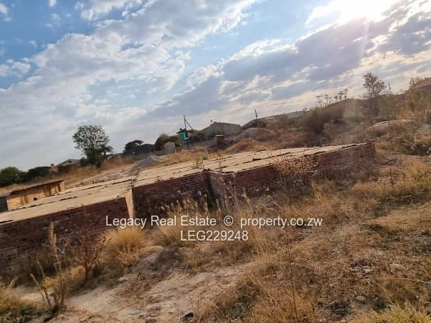 Zimre Park Stand for Sale